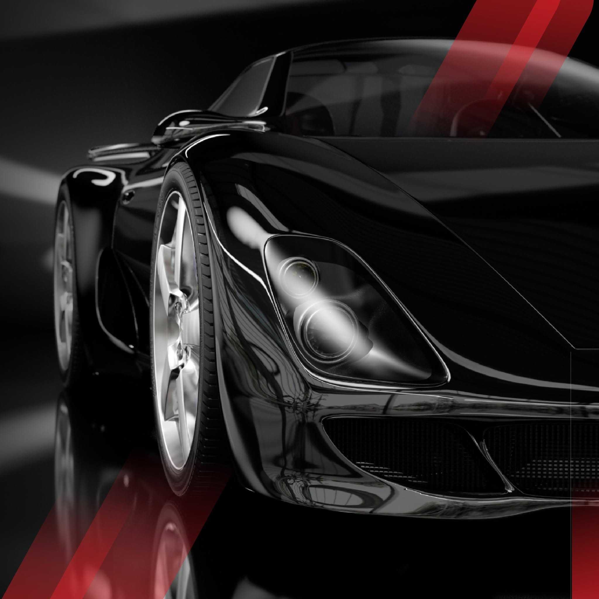 Premium car window tint